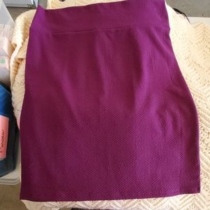 LuLaRoe Cassie Skirt